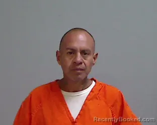 Mugshot of JESUS GARZA