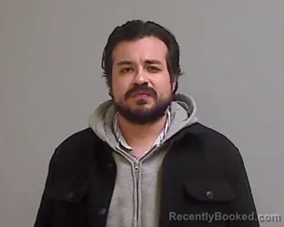 Mugshot of JONATHAN DAVID ALCAZAR