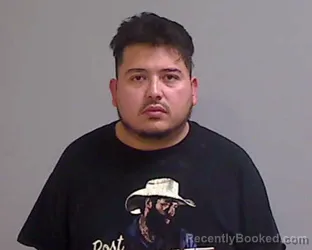 Mugshot of JONATHAN CORTES- SANCHEZ