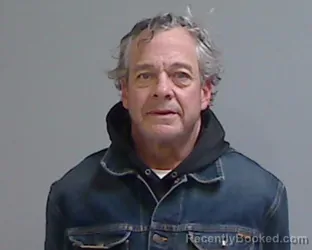 Mugshot of BARRY BLANTON