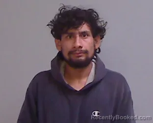 Mugshot of JOSE LIZANDRO MARTINEZ