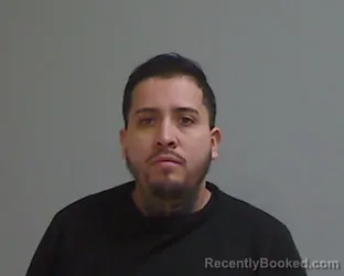 Mugshot of LUIS ANGEL OLGUIN MARTINEZ