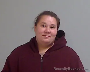 Mugshot of RUBY ABIGAIL CALVO