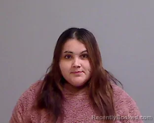 Mugshot of ASHLEY JASMIN RIVERA