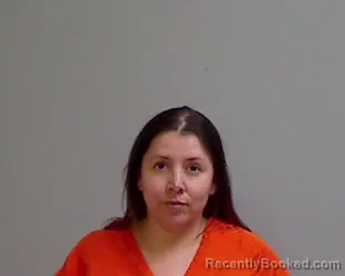 Mugshot of GLORIA DEANDA