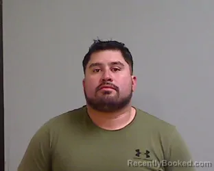 Mugshot of MATTHEW MARISCAL