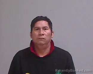 Mugshot of MANUEL LOPEZ HERNANDEZ
