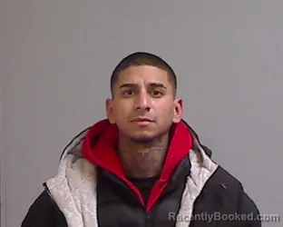 Mugshot of MICHAEL FLORES GUTIERREZ