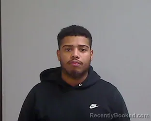 Mugshot of ISAIAH JOHN DATES