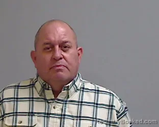 Mugshot of ROBERT JEFFERY CONTRERAS