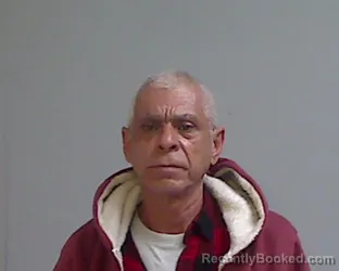 Mugshot of TIBURCIO ZARATE