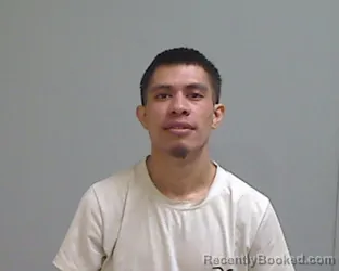Mugshot of SAUL FRANCISCO CASTILLO