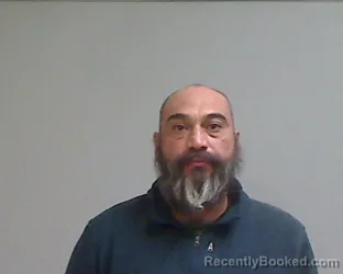 Mugshot of JESUS TREVINO