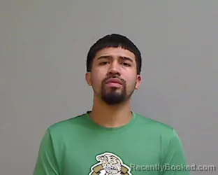 Mugshot of Jorge Angel Silva Garcia