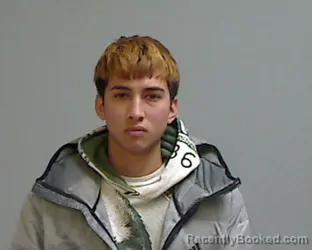 Mugshot of Lasaro Salazar