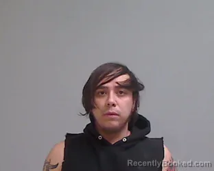 Mugshot of MITCHELL GARZA