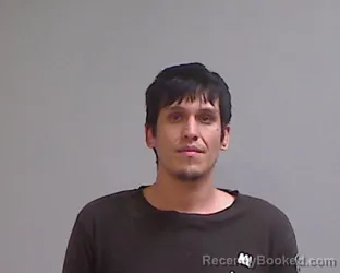 Mugshot of OMAR HINOJOSA VELASQUEZ