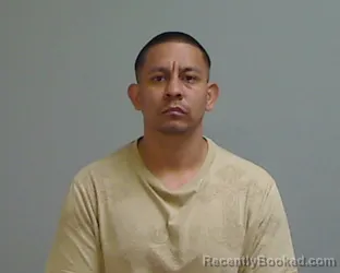 Mugshot of EZEQUIEL MENDEZ