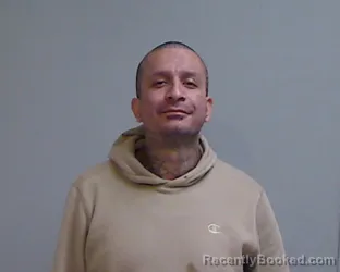 Mugshot of JORGE ALEJANDRO GOYRE