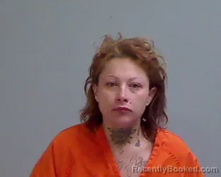 Mugshot of Margarita Ann Tobias