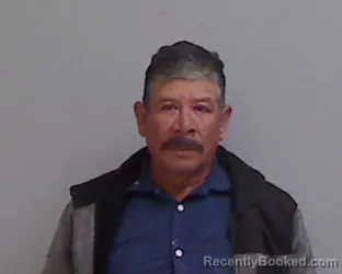 Mugshot of JOSE RAMOS GARZA