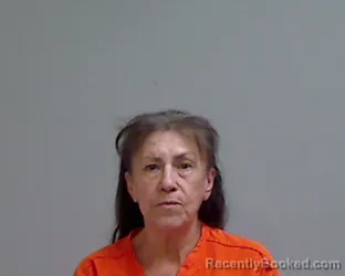 Mugshot of LYDIA GARZA