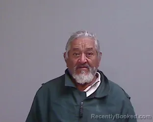 Mugshot of EFREN CRUZ