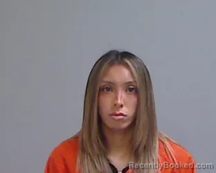 Mugshot of GIOVANNA MARIE MOYA