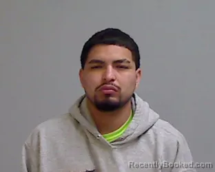 Mugshot of FERNANDO ROCHA