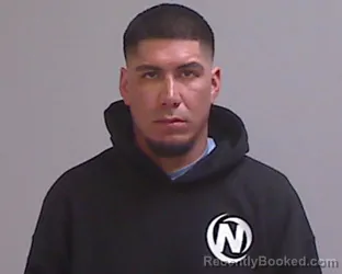 Mugshot of MARK ANTHONY RODRIGUEZ