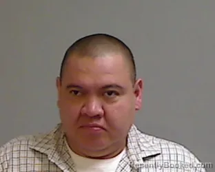 Mugshot of JULIAN AGAPITO III HERNANDEZ GARZA