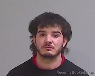 Mugshot of EDGAR ALEXIS FLORES