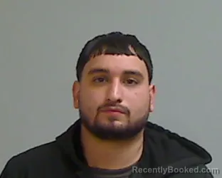 Mugshot of LUIS ANGEL QUINTANILLA