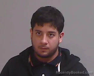 Mugshot of SANTIAGO REYNA