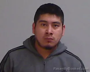 Mugshot of FABIAN HERNANDEZ
