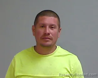 Mugshot of KEVIN RUIZ FUENTES