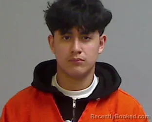 Mugshot of MICHAEL FERNANDO SANTILLAN
