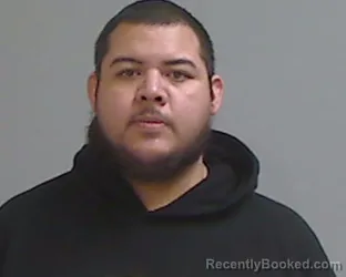Mugshot of ADRIAN C MORENO