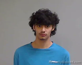Mugshot of ANTHONY JAMES PENA