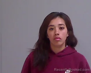 Mugshot of JESSELL NOEMI HERNANDEZ