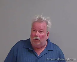 Mugshot of PETER ERIK LAMBERTON