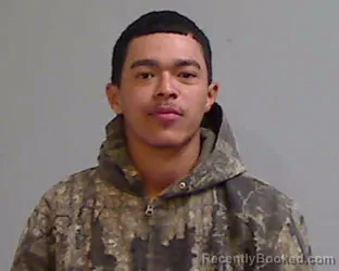 Mugshot of Alex Alcala