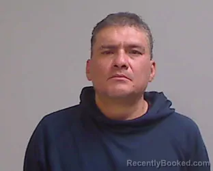 Mugshot of OSCAR GARCIA VILLARREAL