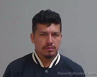 Mugshot of NILSON SAMUEL SAGASTUME AYALA