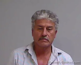 Mugshot of JORGE LUIS RAMIREZ
