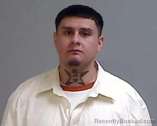 Mugshot of MARCUS ANTHONY JIMENEZ