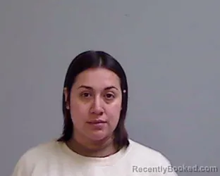 Mugshot of AILEEN MARIE GARCIA