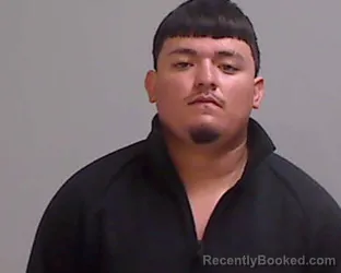 Mugshot of JAIME GARZA
