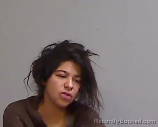 Mugshot of BRIANA NICOLE MORENO