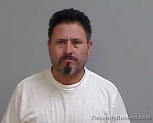 Mugshot of ADOLFO POLANCO ALCALA